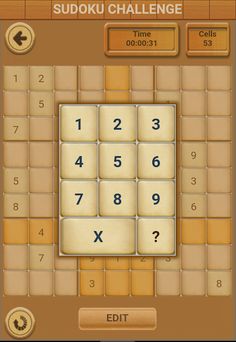 Sudoku Challenge - Screenshot 3