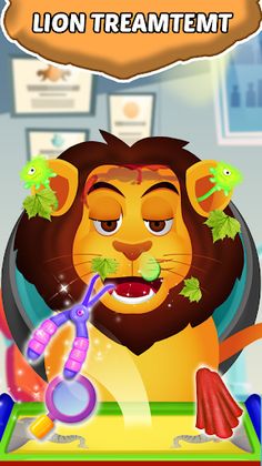 Pet Vet Rescue Baby Puppy Care - Screenshot 2