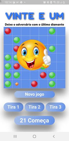 Vinte Um - Screenshot 4