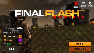 FinalFlash:Rebirth-FPS - Screenshot 2