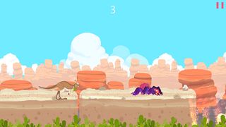 kangaroo hopper island - Screenshot 1