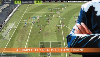 DREAM SQUAD 2 Football Manager - Screenshot 2