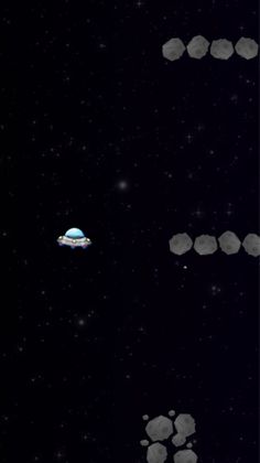 Deep Space Spaceship UFO - Puz - Screenshot 3
