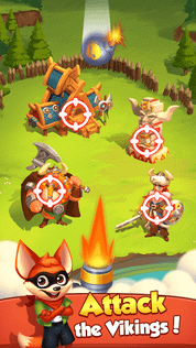 Coin Match: Raid Adventure - Screenshot 2