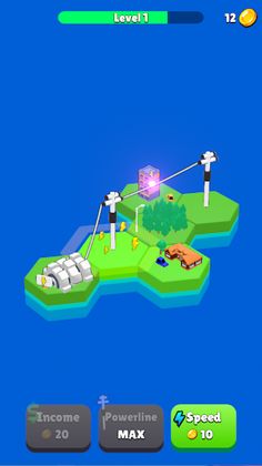 Power Line Master - Screenshot 2