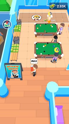 Pool Club - Screenshot 3