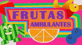 FruitWalker - Screenshot 1