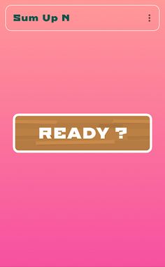 Sum Up N - Screenshot 4