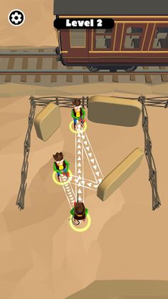 Mexican Standoff - Screenshot 4