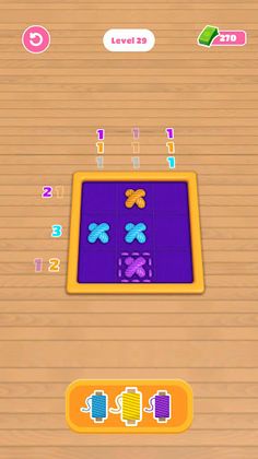 Stitch Up 3D - Screenshot 1