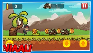 Viaali Adventures - Screenshot 1