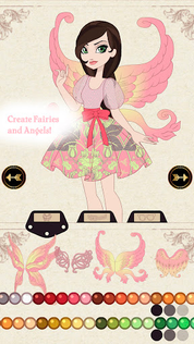 Fairy Tale High - Screenshot 3