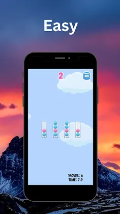 Ball Sort Puzzle - Screenshot 4