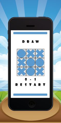 Tic Tac Toe 2 Player - Screenshot 2