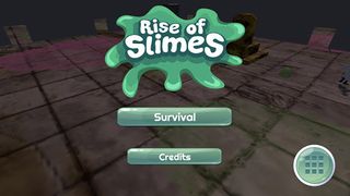 Rise of Slimes:Squishy Shooter - Screenshot 1