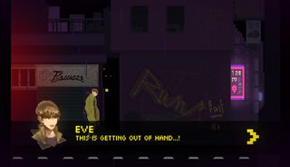 Beyond The Senses: Lucid Dream - Screenshot 1