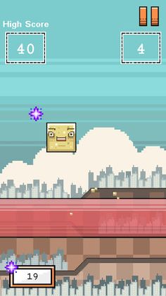 Meteor Head - Screenshot 3