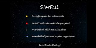 StarFall - Screenshot 2