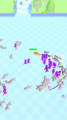 Snake Gunner 3D - Screenshot 2