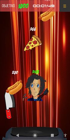 Crazy Diet - Screenshot 3