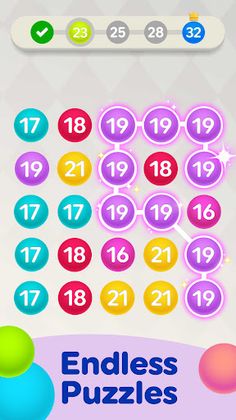 Number Link - Screenshot 1