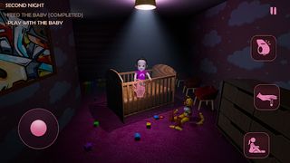 Scary Baby Pink Horror House - Screenshot 3
