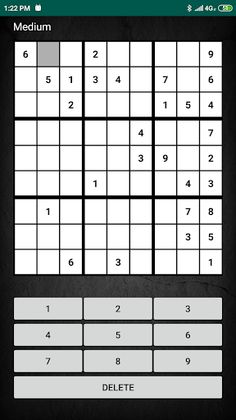 Sudoku Champion - Screenshot 1