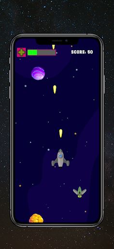 Space Maverick : Alien Attack - Screenshot 3