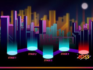 리듬슈터(RhythmShooter) - Screenshot 2