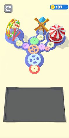 Gears3D - Screenshot 3