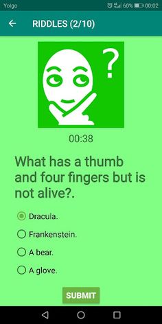 RIDDLES - Screenshot 3