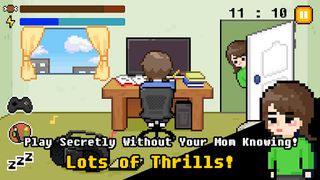 PRETENDING TO STUDY! - Screenshot 1