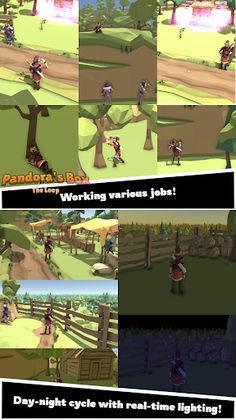 Pandora's Box: The Loop - Screenshot 2