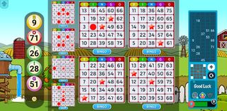 Bingo World - Screenshot 1