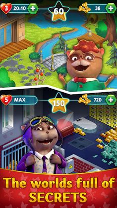 Diamond Quest - Match 3 puzzle - Screenshot 4