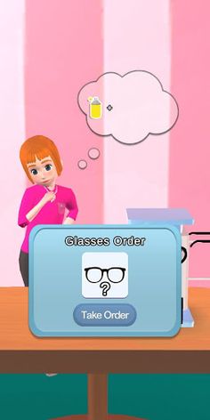 Glasses Store - Screenshot 2