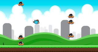 Kaçan Kuş - Screenshot 2