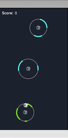 Soccer Dash - Ball Hit Challen - Screenshot 3