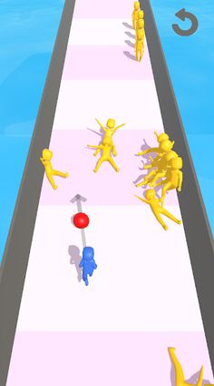 Kick Bump - Screenshot 3