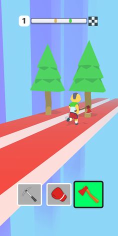 Tool Run - Screenshot 4