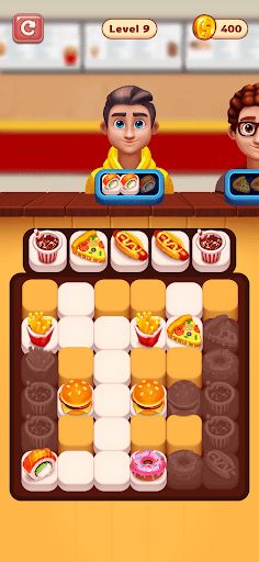Food Jam - Screenshot 2