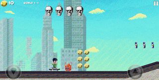 MonkeyRat - Screenshot 2