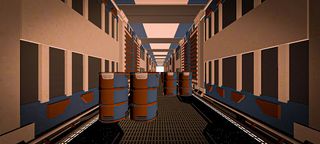 Time To Run - Screenshot 1