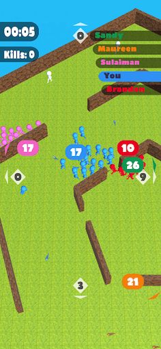 GunShooters.io - Screenshot 2