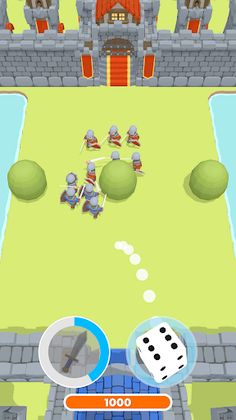 Dice Defence - Screenshot 2