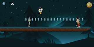 Grandpa Scary World Halloween - Screenshot 3