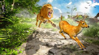 Wild Craft: Animal Fighting 3D - Screenshot 2