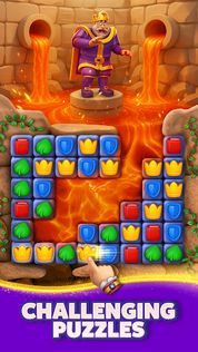 Royal Match - Screenshot 2