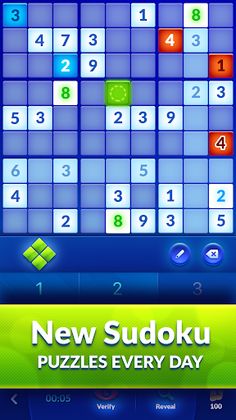 Sudoku Wizard - Screenshot 1