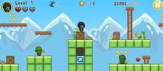 Aerrow Hero - Screenshot 3